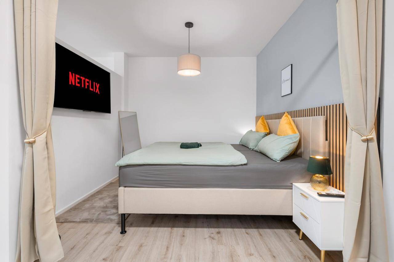 Ganze Wohnung, One-Bedroom Apartment in Recklinghausen, Kreis Recklinghausen