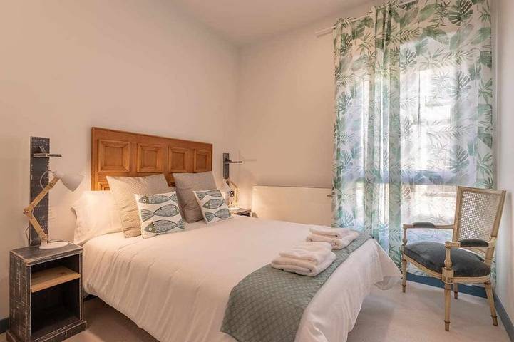 Holiday apartment for 4 people - 1