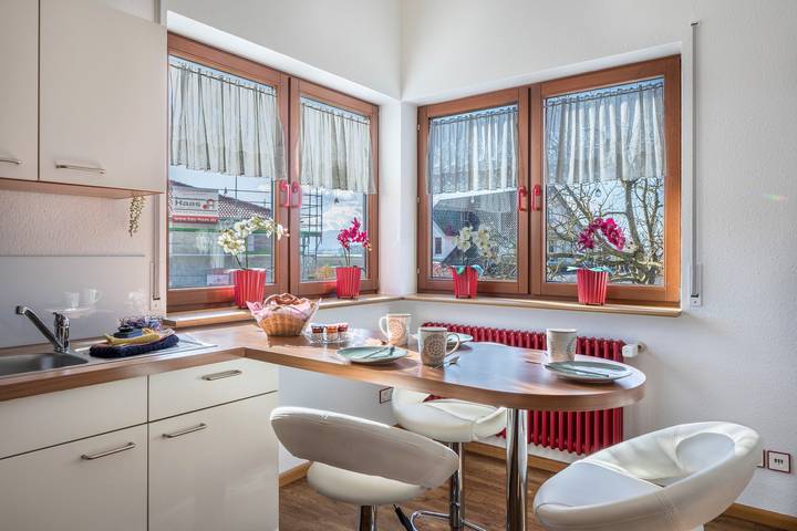 Ferienwohnung für 4 Personen, mit Garten - 1