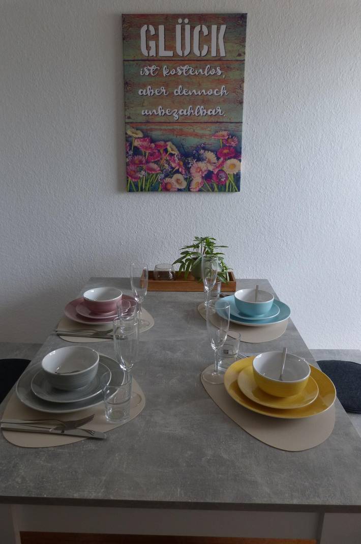 Apartamento vacacional entero, Double room, shower, toilet, 1 bed room in Wadern, Saar-Nahe-Bergland