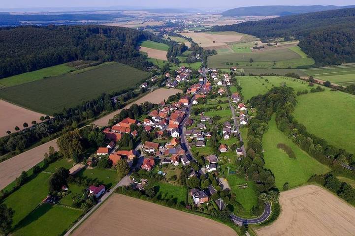 Ferienwohnung für 7 Personen, mit Terrasse und Garten