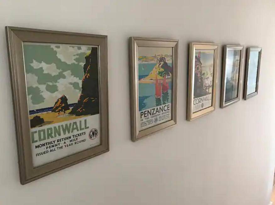 Entire apartment, Three-Bedroom Apartment in Helston, Cornwall