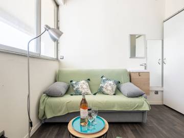 Appartement De Vacances pour 2 Personnes dans La Grande-Motte, Région de Montpellier, Photo 3