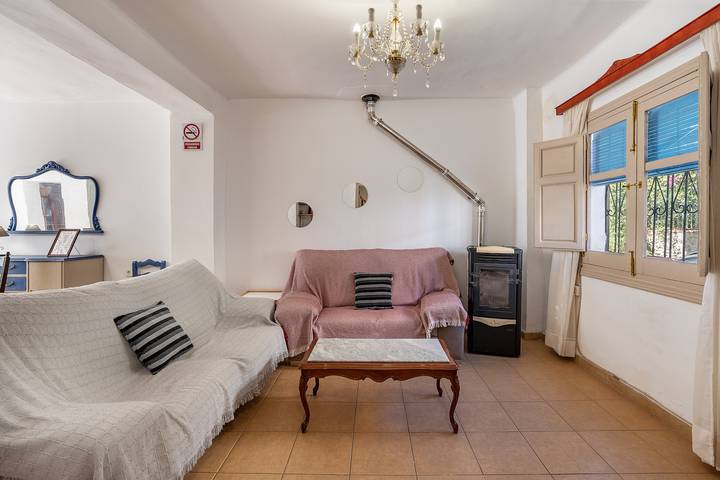 Casa rural para 8 personas en Valle de Lecrín - 2