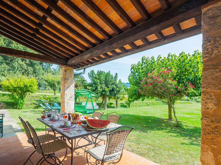 Ferienhaus für 5 Personen, mit Terrasse und Garten in Camaiore - 3