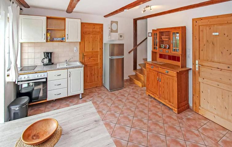 Ferienwohnung für 3 Personen, mit Seeblick in Vipperow - 4