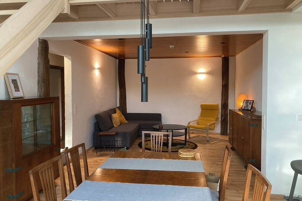 Charming Ardennes farmhouse for cycling & hiking • space, light & nature in Bertrix, Neufchâteau und Umgebung