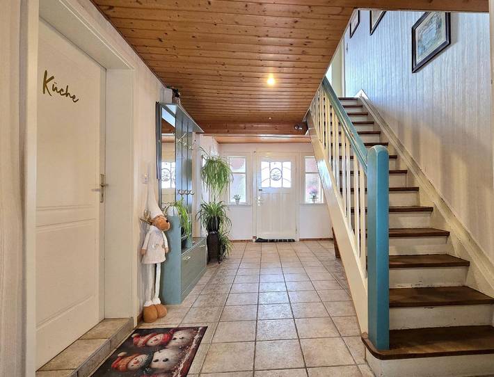 Ferienhaus für 15 Personen, mit Garten in Thüringen - 3