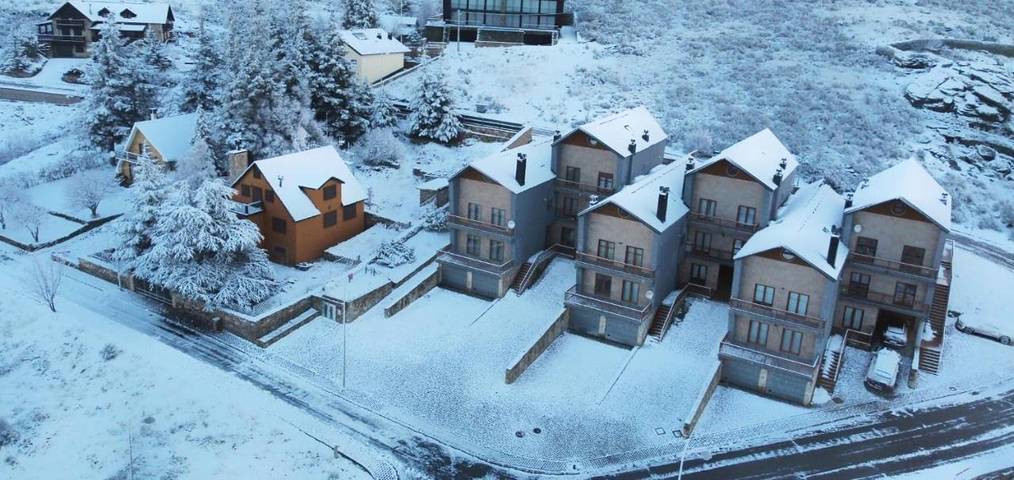 Apartamento de férias para 8 pessoas, com varanda e jacuzzi - 1