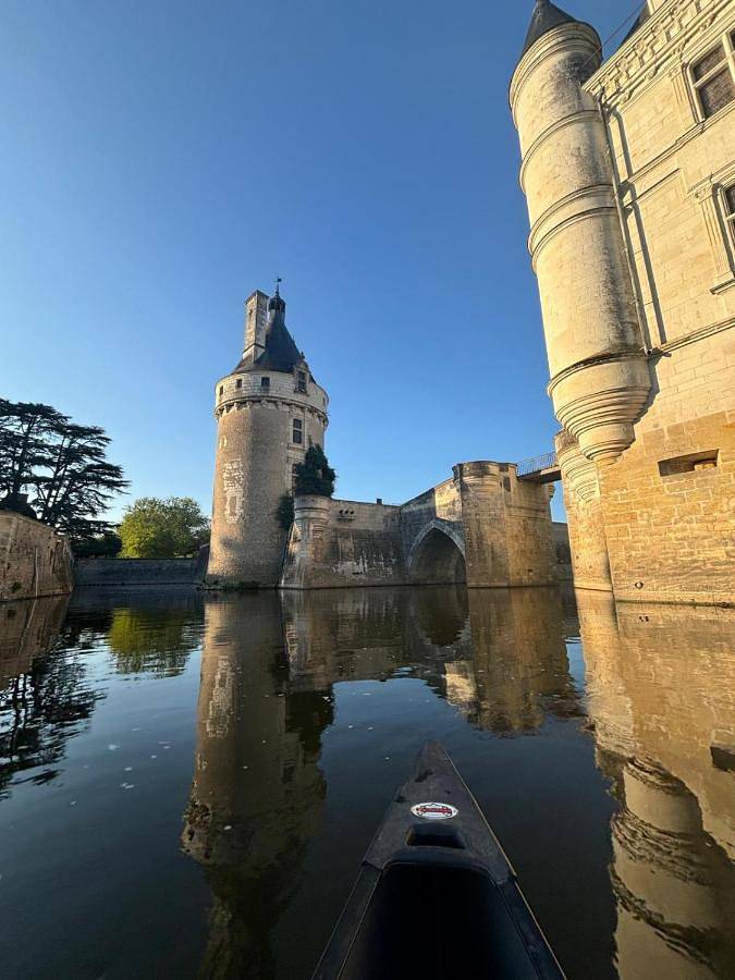 Location de vacances pour 4 personnes, avec jardin et vue à Saint-Georges-sur-Cher - 3