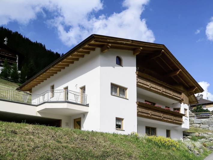 Ferienwohnung für 6 Personen, mit Terrasse und Garten - 1