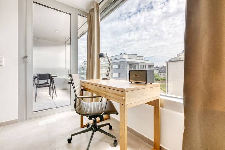 Ferienwohnung für 2 Personen, mit Balkon in Luxemburg (Stadt) - 3