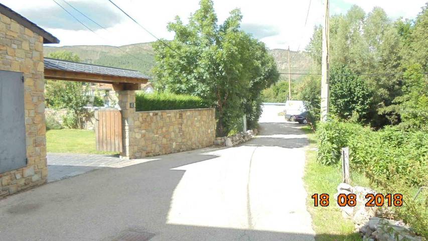 Casa rural para 9 personas, con Terraza y Jardín en Bellver de Cerdaña - 4