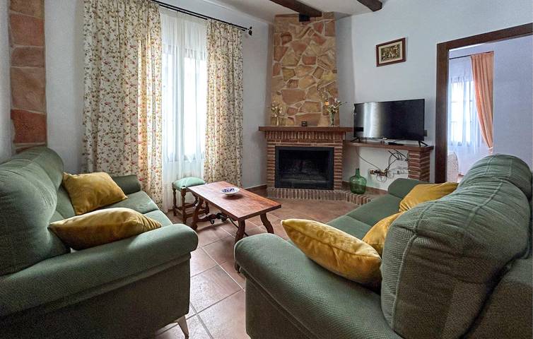 Appartement avec vue panoramique, piscine, parking et Internet - Près d'El Chorro et du Rio Guadalhorce in Álora, Province de Málaga