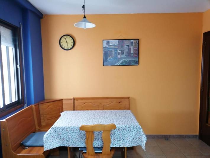 Gîte pour 6 personnes, avec balcon à Barbastro - 4