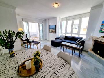 Casa para 6 Personas en Playa de Carvajal, Benalmádena, Foto 3