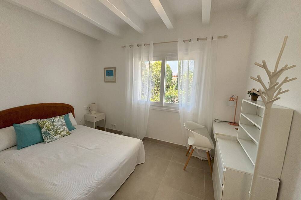 B5 Villa Sueños - Private pool, sea views, and only a short walk to the beach! in Santo Tomas, Es Migjorn Gran