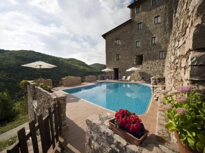 Appartement de vacances pour 7 personnes, avec piscine - 1