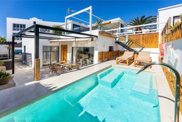 view of accommodation