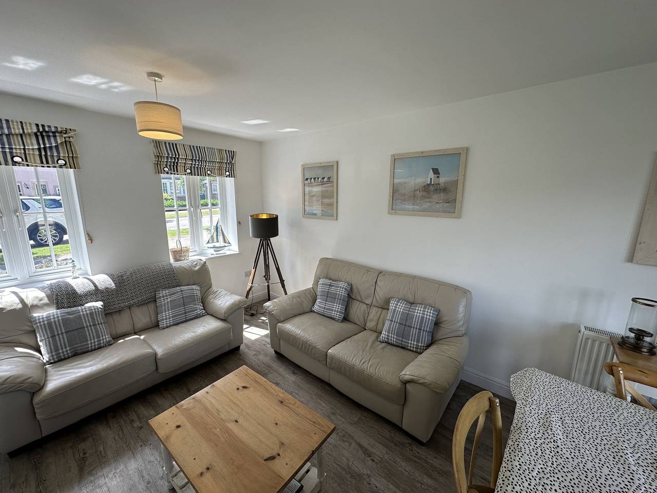 Lee's Plaice in North Yorkshire