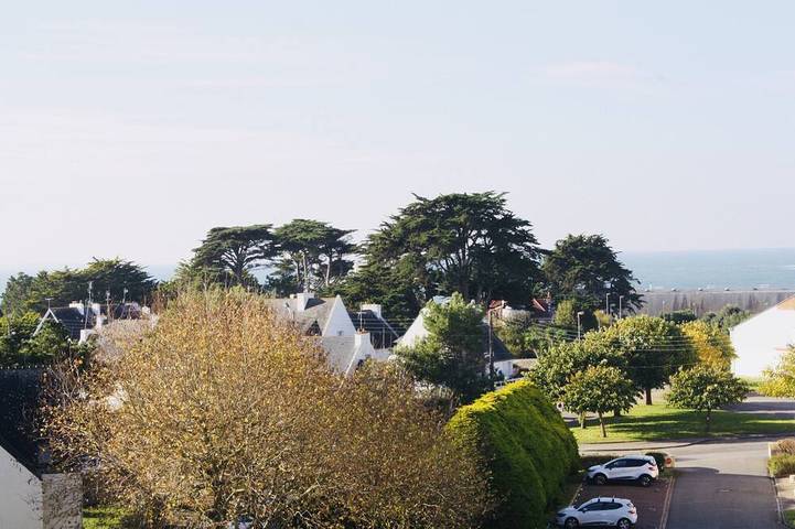 Ferienwohnung für 4 Personen in Quiberon