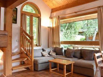 Chalet pour 6 Personnes dans Les Allues, Parc National de la Vanoise, Photo 2