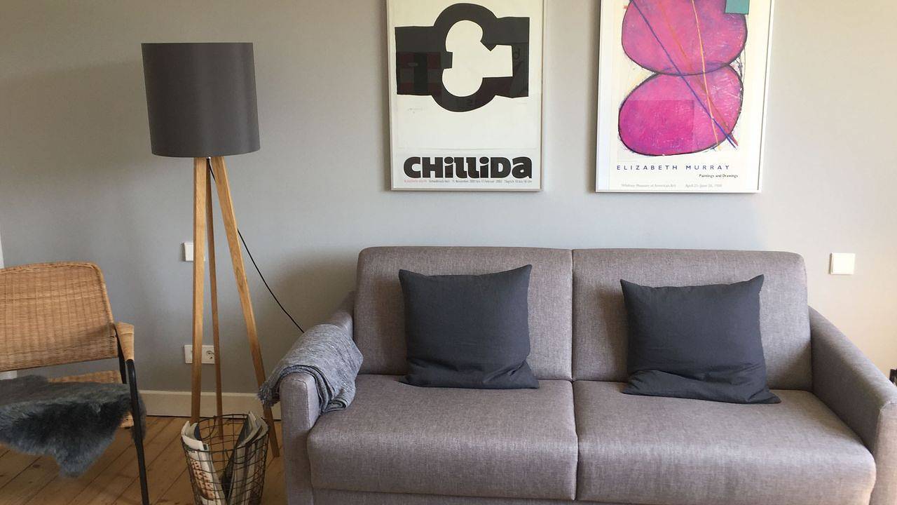 Ganze Ferienwohnung, Ferienwohnung für 2 Personen (65 m²) in Attendorn in Attendorn, Biggesee