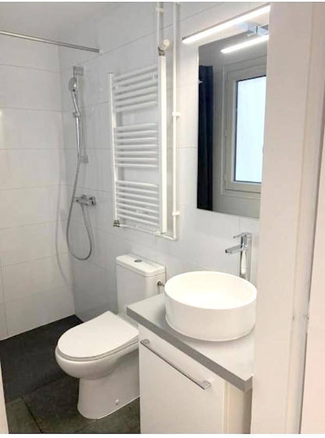 Location de vacances pour 4 personnes, avec jardin et terrasse à La Courneuve - 4