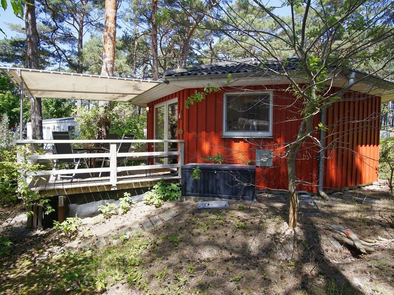 Ferienhaus für 4 Personen in Göhren, Rügen