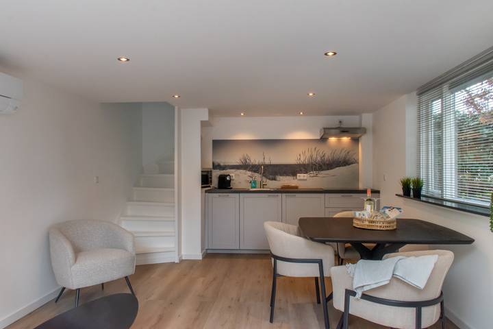 Ferienhaus für 2 Personen, mit Terrasse und Garten in Zeeland - 2