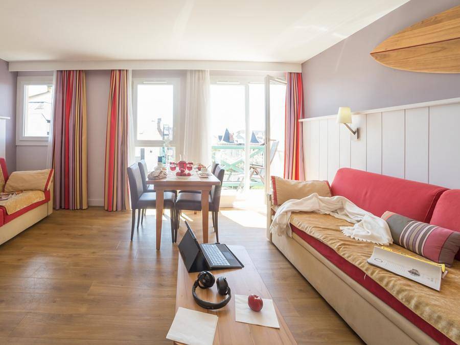 Pierre & Vacances Premium Résidence Haguna - Estudio 4 personas - Estudio in Biarritz, Region de Bayona