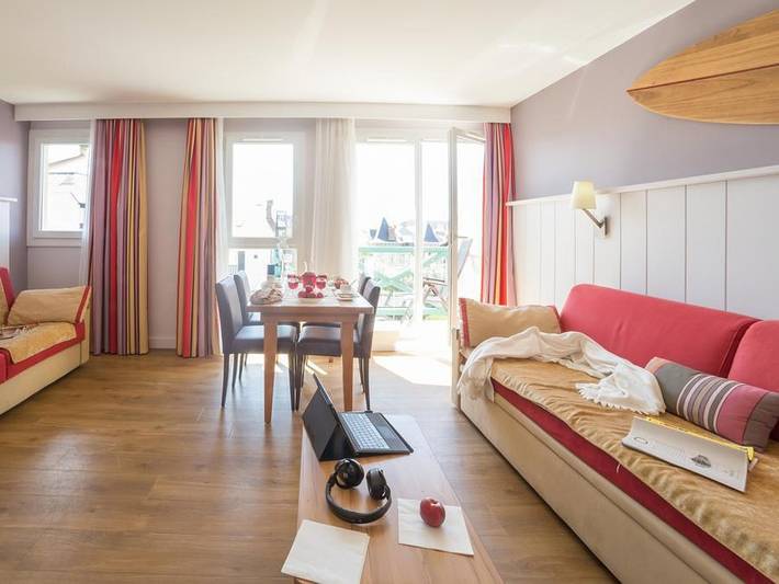 Ferienhaus für 4 Personen, mit Sauna, mit Haustier in Biarritz - 3