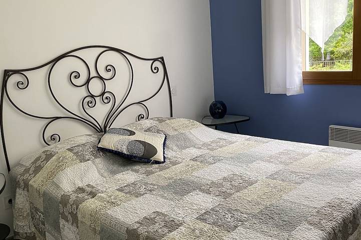 Location de vacances pour 5 personnes, avec jardin et terrasse à Sainte-Eulalie-en-Born - 2
