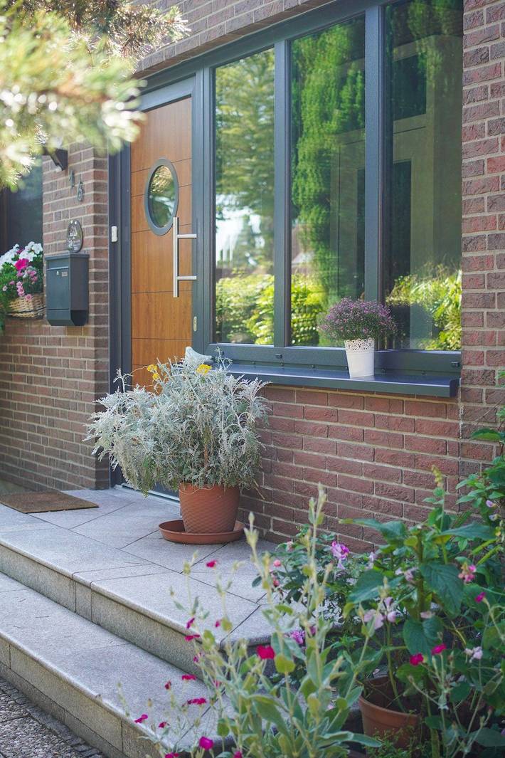 Ferienwohnung für 4 Personen, mit Garten in Burg auf Fehmarn