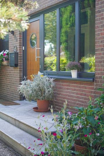 Ferienwohnung für 4 Personen, mit Garten in Burg auf Fehmarn