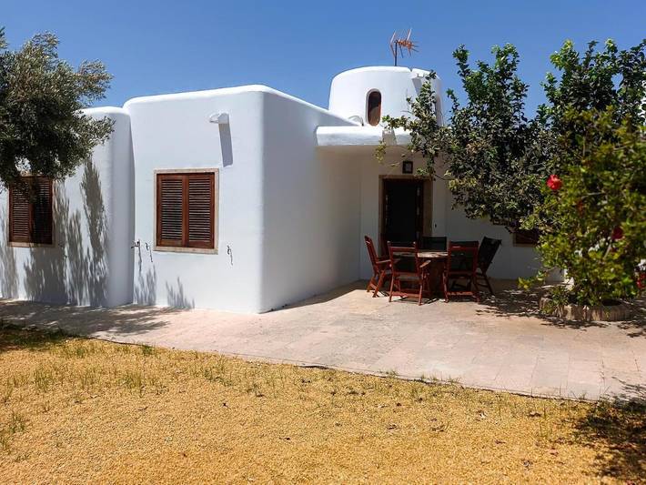 Apartamento para 6 personas, con Terraza y Vistas en Villaricos