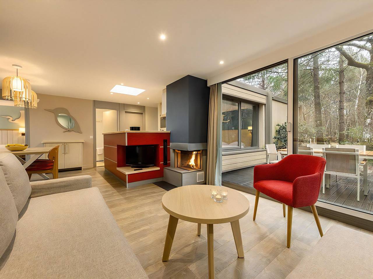 Cottage  Comfort cottage Nieuw Design in Chaumont-sur-Tharonne, Sologne