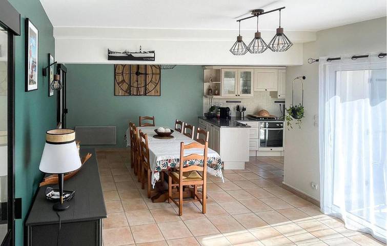 Location de vacances pour 7 personnes, animaux acceptés dans Office de Tourisme de Saint Pierre d'Oléron - 3