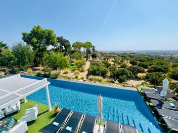 Villa pour 16 Personnes dans Estoi, Faro, Photo 1
