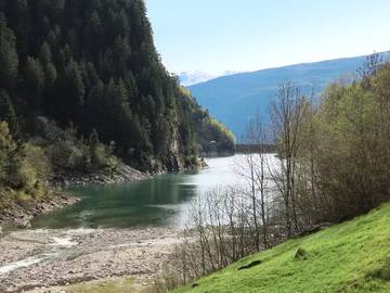 Villa per 2 Persone in Malvaglia, Alpi Occidentali, Foto 3