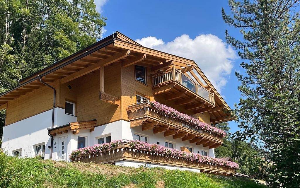 Hütte für 3 Personen in Kitzbüheler Alpen