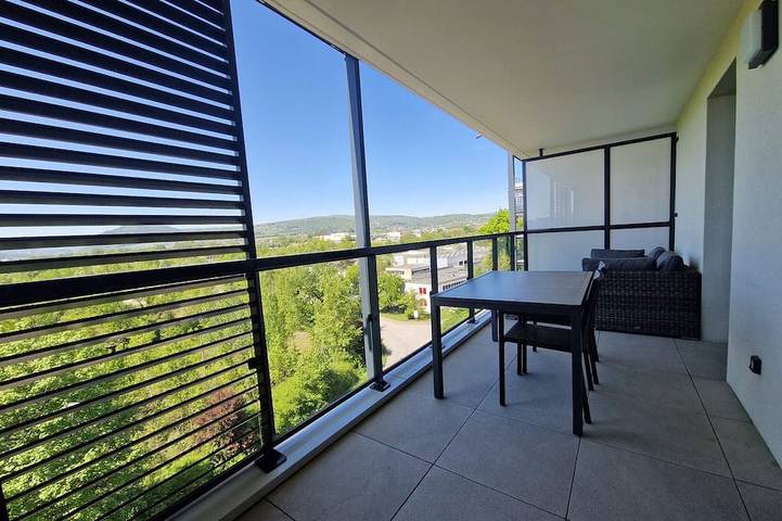 Appartement de vacances pour 2 personnes, avec terrasse - 1
