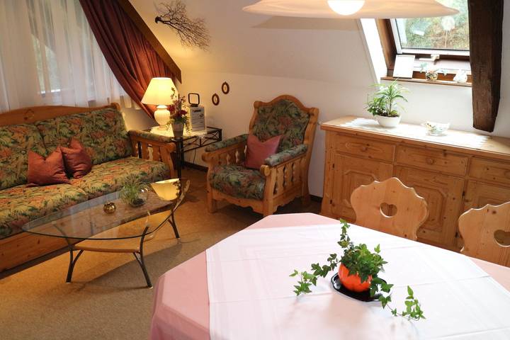 Ganze Ferienwohnung, Haus Schneider, Ferienwohnung Talblick in Gutach, Gutach (Schwarzwaldbahn)