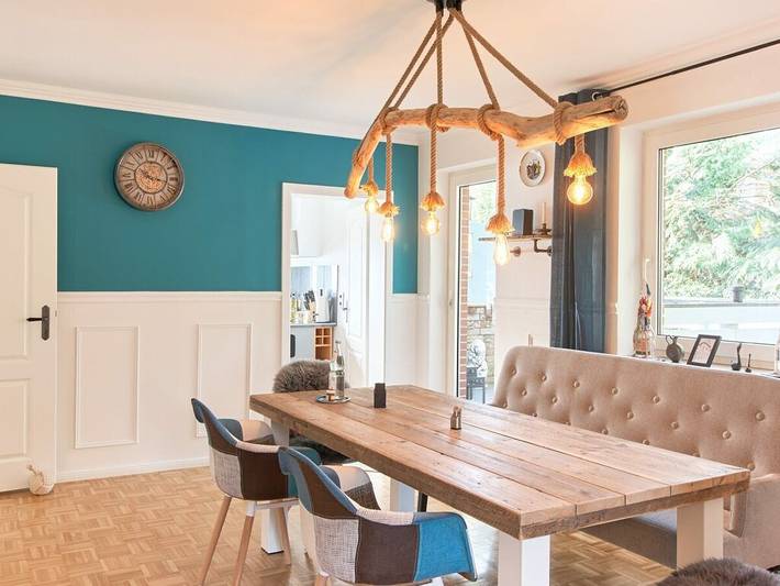 Ferienhaus in Husum mit Schwimmbecken in Husum, Nordfriesland