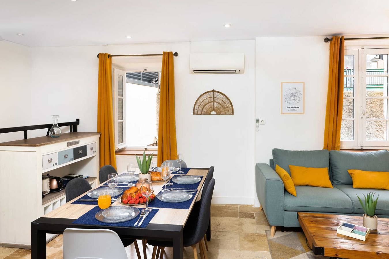 Le Refuge de Saint-Gimer in Carcasona, Región de Carcassonne