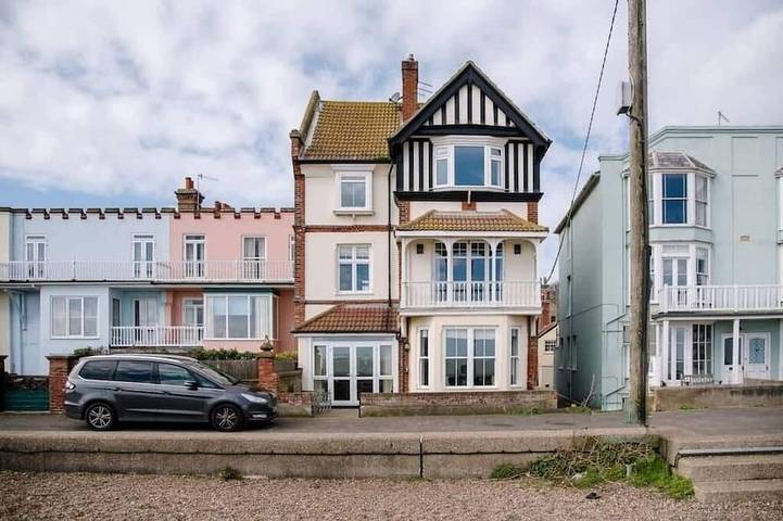 Holiday rental for 5 people, with terrace, with pets in Aldeburgh