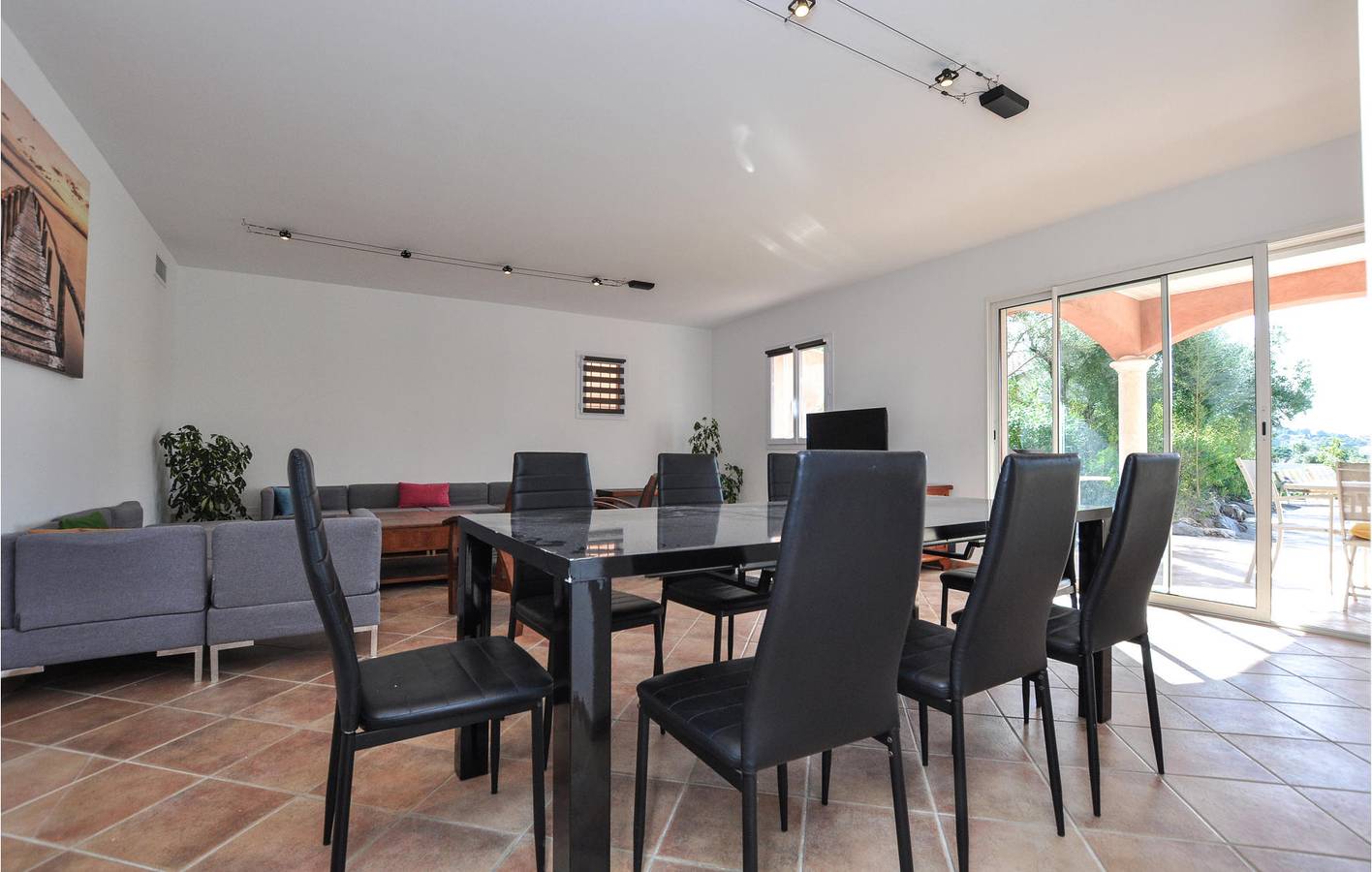 Apt am Strand mit AC, Parkplatz, Pool und Terrasse. in Cavalaire-sur-Mer, Mittelmeerküste (Frankreich)