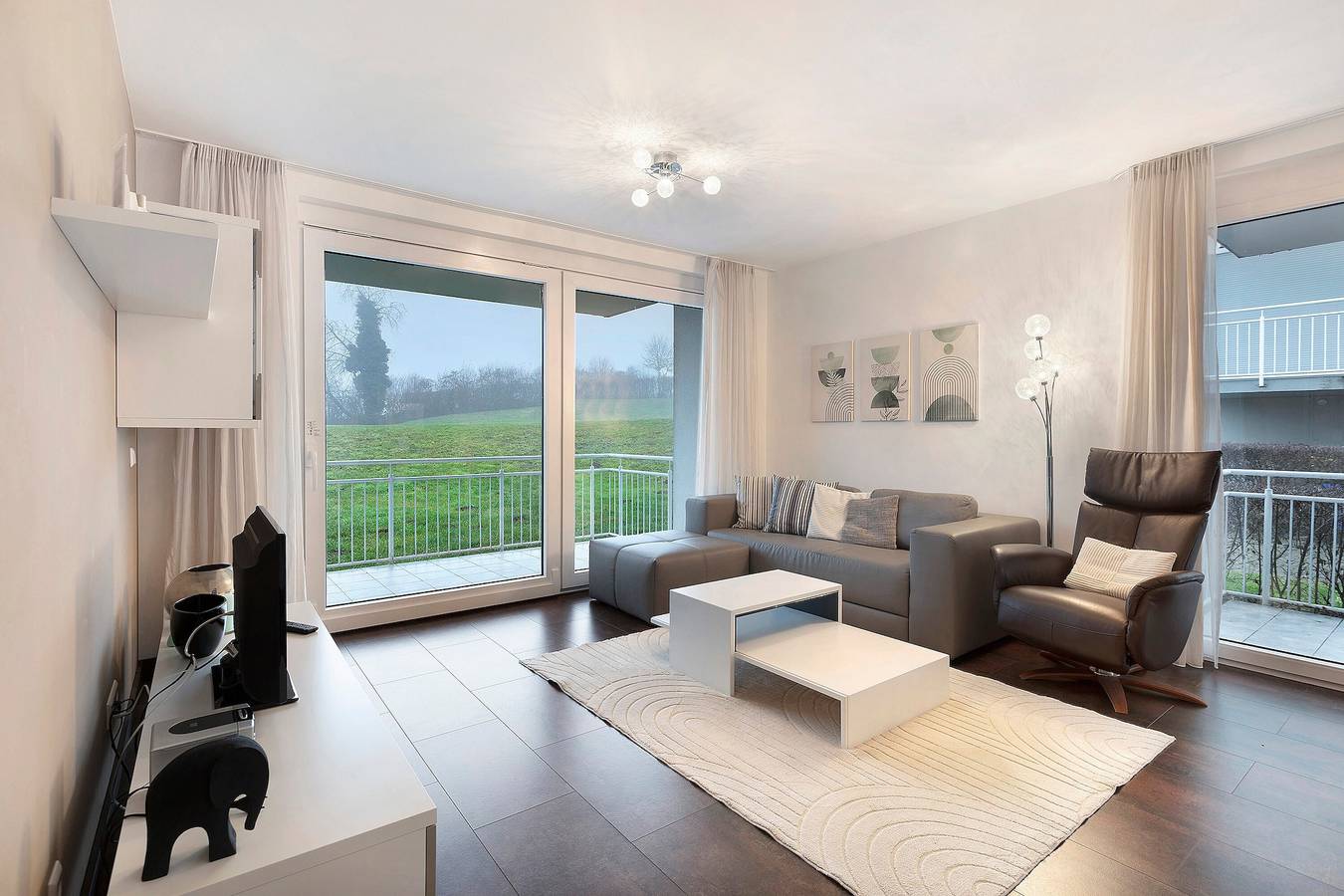 Ganze Wohnung, Apartment '3-02 Weinberg' mit Wlan und Außenbereich in Bad Bellingen, Südschwarzwald