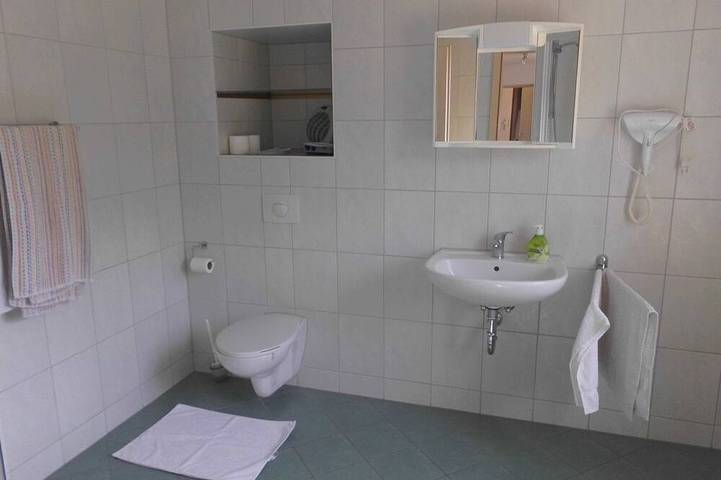 Ferienwohnung für 4 Personen, mit Haustier in Sayda - 3