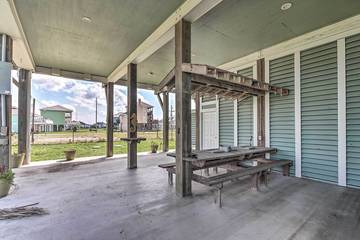 Vacation House for 6 Guests in Bolivar Peninsula, Galveston County, Picture 3